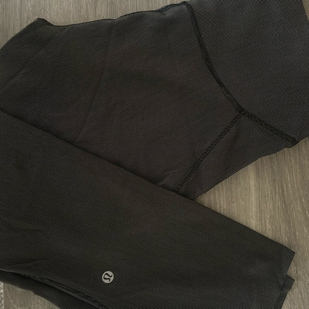 Lululemon Fast and Free High-Rise 25” leggings